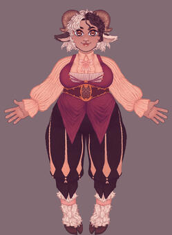 Fullbody Example Fullbody Example