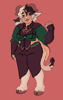 Fullbody Example Fullbody Example