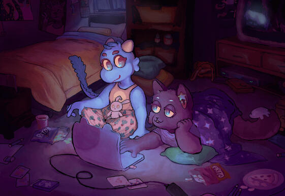 Illustration Example Illustration Example