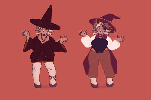 Reference Sheet Example