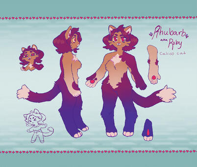 Reference Sheet Example