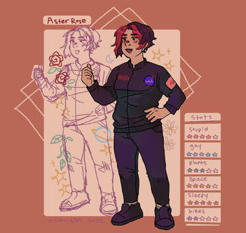 Reference Sheet Example