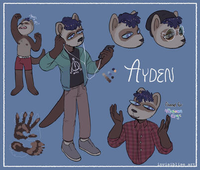 Reference Sheet Example