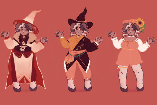 Reference Sheet Example