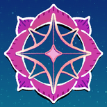 an asterose symbol